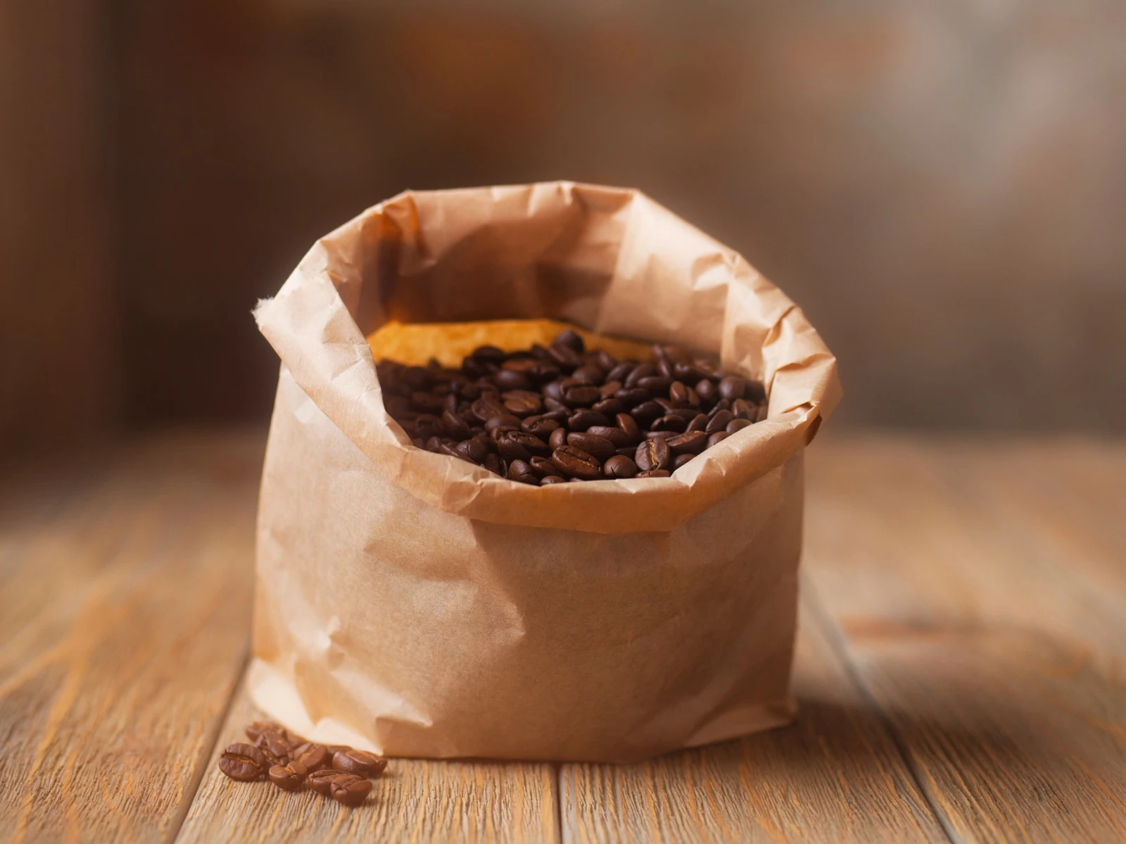 250 g Espressobohnen aus eigener Röstung